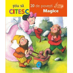 Stiu sa citesc - 20 de povesti magice