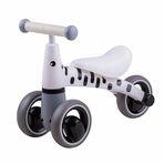 Tricicleta pentru copii , fara pedale - Zebra
