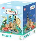 Puzzle - Londra (120 piese)