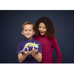 Schelet Triceratops reflectorizant