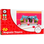 Teatru magnetic- Primul spectacol
