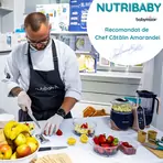 Babymoov - Robot Multifunctional Nutribaby Crem