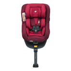 Joie – Scaun auto Rotativ cu Isofix Spin 360° Merlot,  0-18 kg