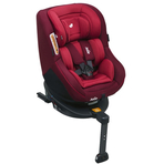 Joie – Scaun auto Rotativ cu Isofix Spin 360° Merlot,  0-18 kg