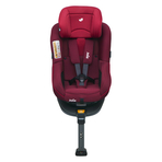 Joie – Scaun auto Rotativ cu Isofix Spin 360° Merlot, 0-18 kg