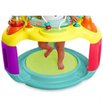 Bright Starts - Centru De Activitati Springin’ Safari Bounce-A-Round