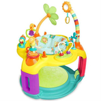 Bright Starts - Centru De Activitati Springin’ Safari Bounce-A-Round
