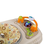 BabyGo – Premergator multifunctional 3 in 1 Beige