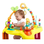 Bright Starts - Centru De Activitati Springin’ Safari Bounce-A-Round