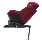 Joie – Scaun auto Rotativ cu Isofix Spin 360° Merlot,  0-18 kg