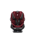 Joie – Scaun auto Isofix Every Stage FX Liverpool Red, 0-36 kg