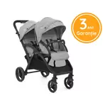 Joie - Carucior Evalite Duo Gray Flannel