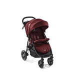 Joie - Carucior Multifunctional Litetrax 4 Flex Liverpool Red