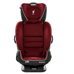 Joie – Scaun auto Isofix Every Stage FX Liverpool Red, 0-36 kg