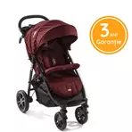 Joie - Carucior Multifunctional Litetrax 4 Flex Liverpool Red