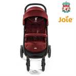 Joie - Carucior Multifunctional Litetrax 4 Flex Liverpool Red