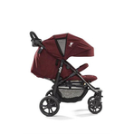 Joie - Carucior Multifunctional Litetrax 4 Flex Liverpool Red