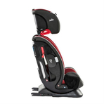 Joie – Scaun auto Isofix Every Stage FX Liverpool Red, 0-36 kg