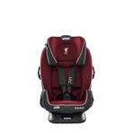 Joie – Scaun auto Isofix Every Stage FX Liverpool Red, 0-36 kg