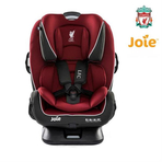 Joie – Scaun auto Isofix Every Stage FX Liverpool Red, 0-36 kg