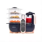 Babymoov - Robot multifunctional 5 in 1 Nutribaby (+) XL