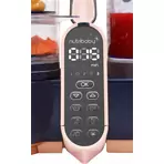 Babymoov - Robot multifunctional 5 in 1 Nutribaby (+) XL
