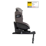 Joie - Scaun auto I-VENTURE Dark Pewter, 0-18 kg + Baza Isofix I-size Advance