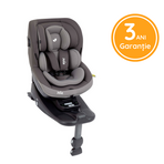 Joie - Scaun auto I-VENTURE Dark Pewter, 0-18 kg + Baza Isofix I-size Advance