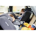 Nuna - Scaun auto REBL PLUS 360° i-Size Aspen, nastere - 105 cm