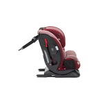 Joie - Scaun auto Every Stage FX Cranberry, 0-36 kg