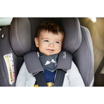 Nuna - Scaun auto REBL PLUS 360° i-Size Aspen, nastere - 105 cm