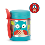 Skip Hop Recipient pentru mancare Zoo - Bufnita