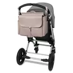 Skip Hop Rucsac convertibil Greenwich Chic Grey