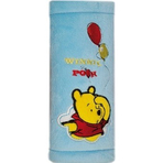 Markas Protectie centura de siguranta &#039;Winnie the Pooh&#039; albastru