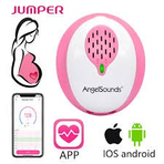 Angelsound Aparat de ascultat sunete fetale cu aplicatie smartphone JPD-200S