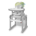 Baby Design Candy scaun de masa 2:1 - 07 Gray 2019