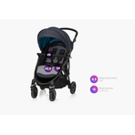 Baby Design Smart carucior sport - 17 Graphite 2019