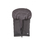Nuvita Carry On sac de iarna 80 cm - Dark Grey / Grey - 9845