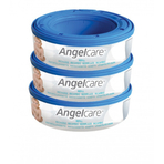 Angelcare Rezerva pentru cos ermetic scutece murdare - set 3 buc