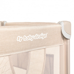 Baby Design Simple patut pliabil - 09 Beige 2020