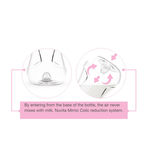 Nuvita Mimic® Collection biberon 250ml - pink - 6031