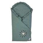 Albero Mio Nature & Love patura de infasat bebelusi (wrap) - N002 Savanna