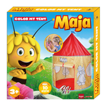 Cort de joaca pentru copii Albinuta Maya Color My Tent