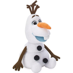 Mascota de plus Olaf - 35 cm
