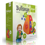 Cort de joaca cu 30 bile Bullseye