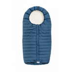 Nuvita Junior Slender sac de iarna 100cm - Harbor blue / Beige - 9658