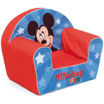 Fotoliu din spuma Mickey Mouse