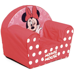 Fotoliu din spuma Minnie Mouse