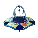 Saltea de joaca cu protectii laterale Boat