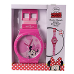 Ceas de perete gigant Minnie Bowtique